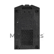 Компьютерный корпус Miditower ExeGate EVO-9205 (ATX, без БП, с окном, 1*USB+1*USB 3.0, аудио, 3 вент. 12см с RGb подсветкой)
