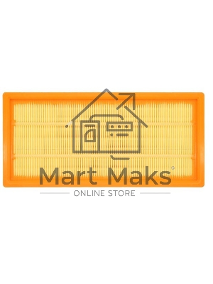 Фильтр для пылесоса HEPA Karcher NT65/2 Ap Eco NT72/2 Eco Tc NT75/2 Ap Me Tc