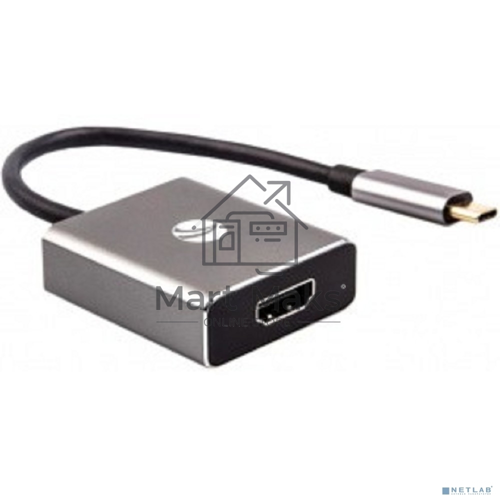 Адаптер USB3.1 TO HDMI CU423T VCOM