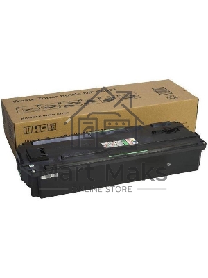 Бутыль для отработанного тонера Ricoh тип MP C6003 Waste Toner Bottle MP C6003 (416890), ресурс 100000 отп., для Aficio MP C2003SP/C2503SP/C2003ZSP/C2503ZSP/C3003/C3503/C4503/C5503/C6003/C2011SP