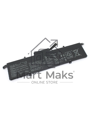 Аккумуляторная батарея для ноутбука Asus Zephyrus G14 GA401 (C41N1908) 15.4V 4940mAh