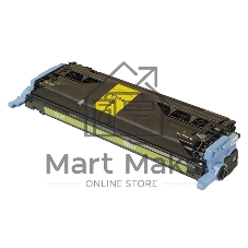 Картридж лазерный Cactus CS-Q6000A черный (2500 стр.) для HP 1600/2600N/M1015/M1017