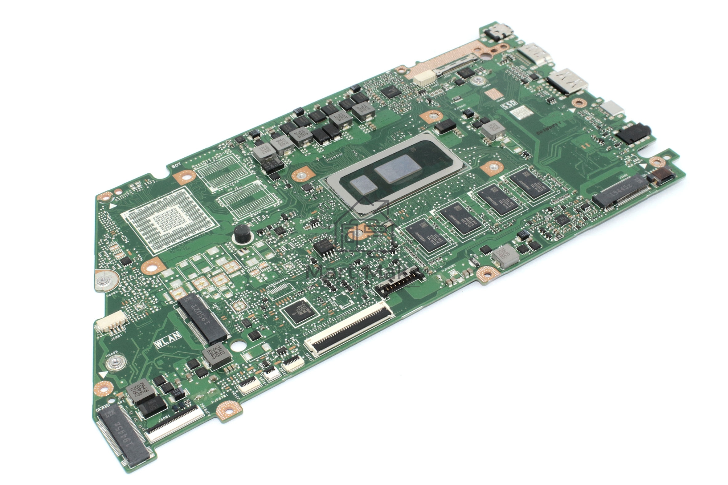 Материнская плата для Asus X521FA 8G/I7-10510U 90NB0LE0-R00020