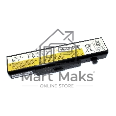 Аккумуляторная батарея для ноутбука Lenovo Ideapad B480 B485 B490  (45N1042) 5200mAh OEM черный