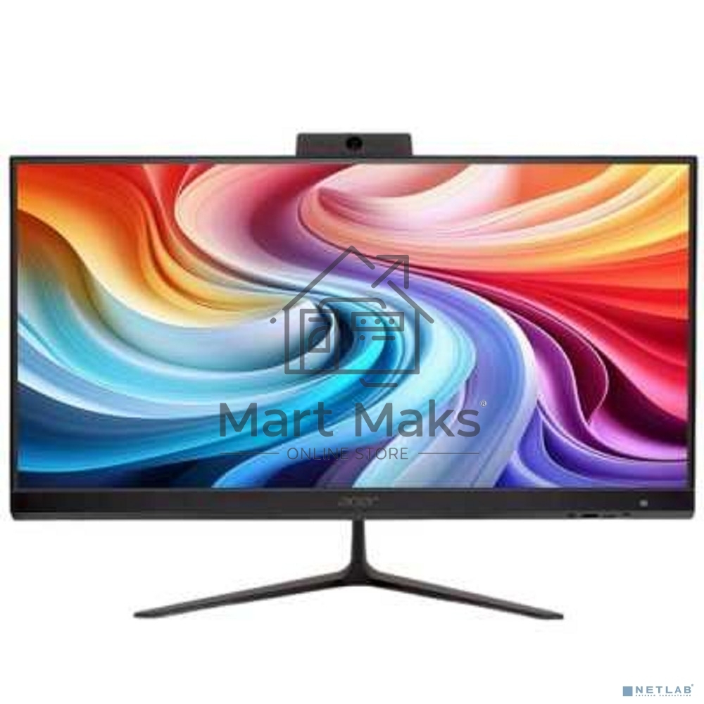 Моноблок Acer Aspire C24B Intel Core i3 1305U/8Gb/SSD512Gb/23.8