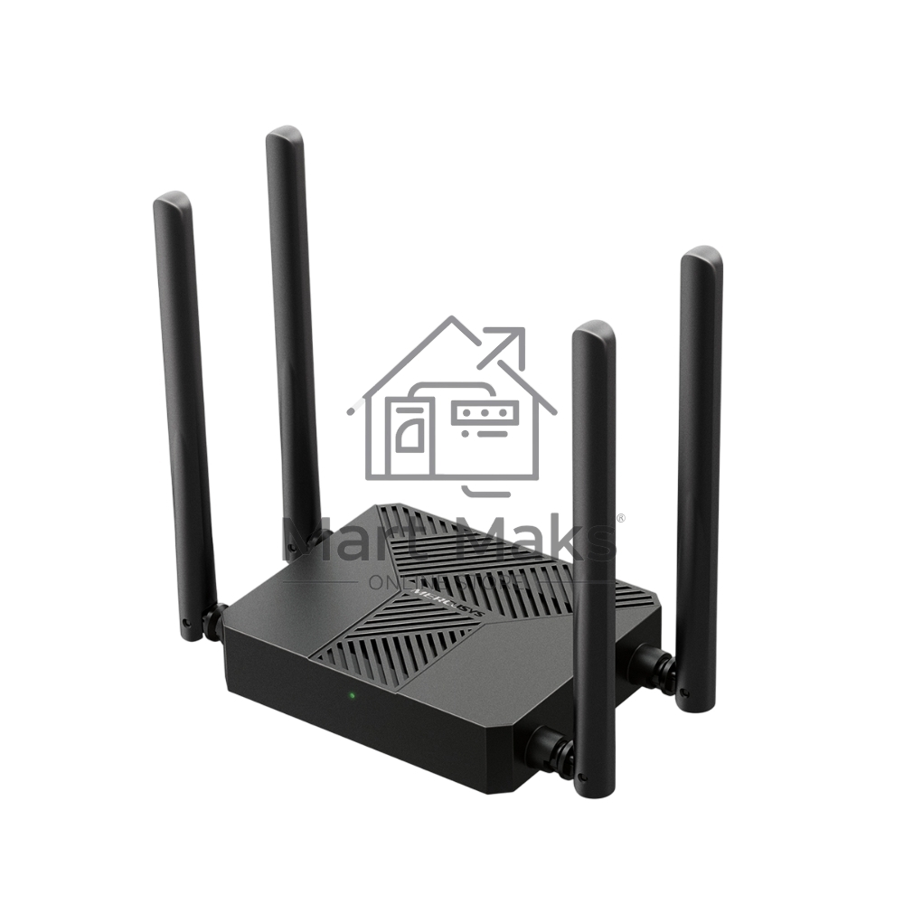 Маршрутизатор Mercusys MR62X AX1500 Wi-Fi 6 Router