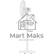Вентилятор Electrolux EFF-1006W белый, напольный, 50 Вт, 3 скорости, 40 см