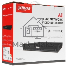 Видеорегистратор Dahua DHI-NVR4208-8P-EI