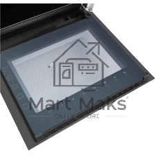 Плита электрическая Maunfeld MEC65CW07 белый, конфорок 4 шт, духовка 60 л, 60 см x 85 см x 60 см