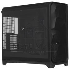 Компьютерный корпус без блока питания Case Fractal Design Meshify 3 TG Clear Tint, Midi-Tower, 3x140мм, 2xUSB-A 3.2 + 1xUSB 3.2 Type-C E-ATX, ATX, mATX, mITX, белый