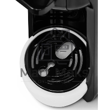 Кофемашина Kitfort КТ-7546 1450Вт белый/черный