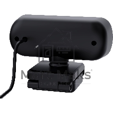 Веб-камера Defender G-lens 2591 2560x1440, 30 кадр/с, USB, микрофон, крепление на мониторе
