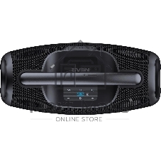 Портативная акустическая система SVEN PS-990, черный, 2.0, 2x90 Вт (RMS), IPx7, TWS, Bluetooth, USB, аккумулятор