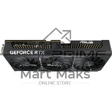 Видеокарта ASUS GeForce RTX 5070 PRIME OC Edition, 12 GB GDDR7, 192 bit, 3xDisplayPort, HDMI, GPU 2330 MHz