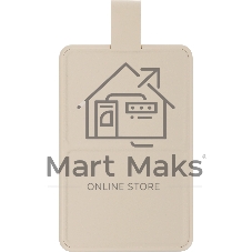 Портативный аккумулятор Xiaomi Magnetic Power Bank 6000mAh GL WPB0620MI бежевый (BHR9074GL)