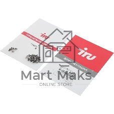 Сервер IRU Rock G2206IG3 2x4309Y 2x32Gb 2xRJ45 2x750W w/o OS (2138950)