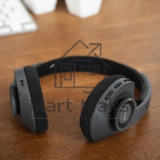 Беспроводные/проводные наушники KOSS KPH30 Wireless черный, накладные, Bluetooth + проводной, до 12 ч