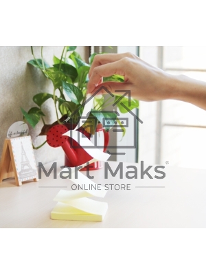 Блок самоклеящийся бумажный Stick`n 21395 76x76мм 100лист. 70г/м2 пастель желтый Z сложение