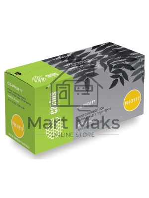 Картридж лазерный Cactus CS-PH3117 (106R01159) черный (3000 стр.) для Xerox Phaser 3117/ 3122/ 3124/ 3125