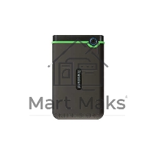 Внешний жесткий диск Transcend 2TB StoreJet 2.5