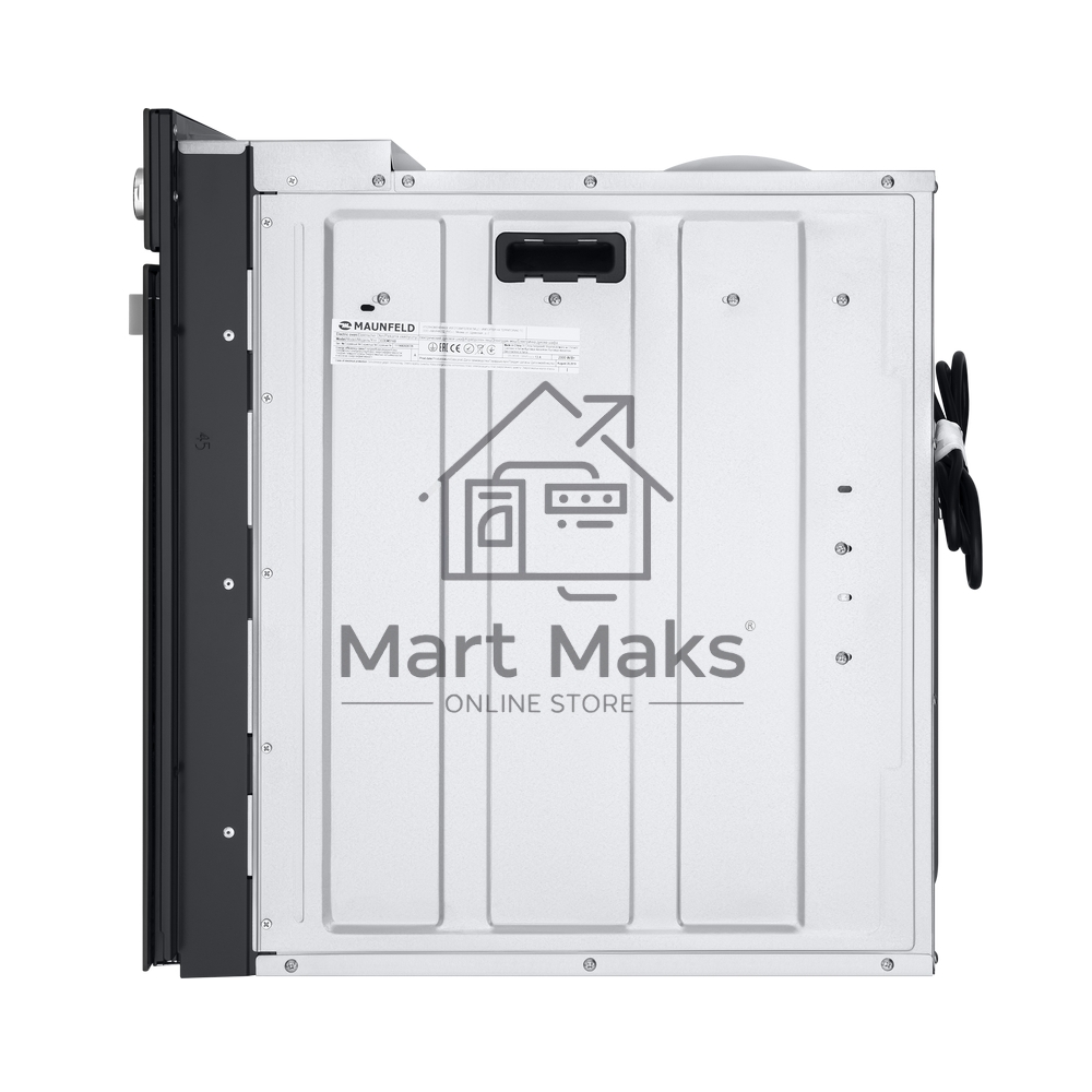 Шкаф духовой электрический Maunfeld EOEM516B, встраиваемый