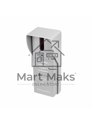 Вызывная видеопанель стандарта AHD (модель AC-313)