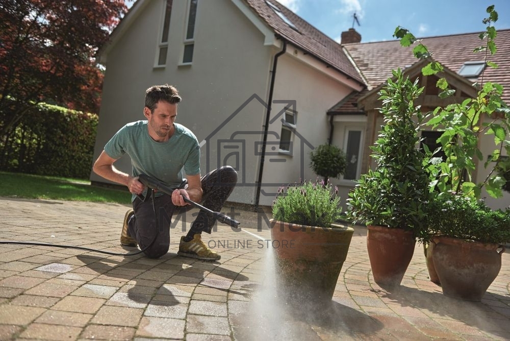 Очиститель высокого давления Bosch UniversalAquatak 125 06008A7A00