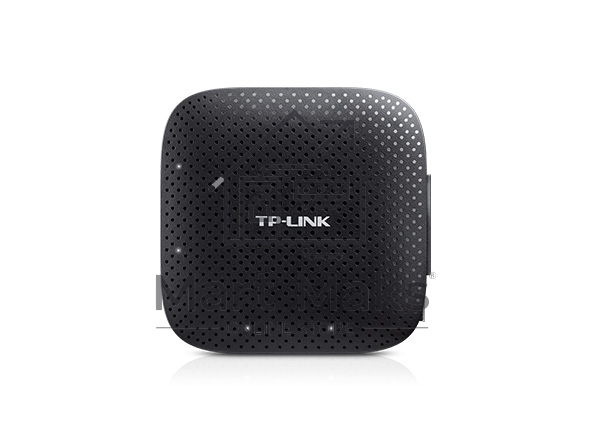 Разветвитель USB 3.0 TP-Link UH400 4порт. черный