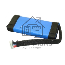 Аккумуляторная батарея CameronSino CS-JMB100SL для JBL Boombox 7.4V 10000mAh 74.00Wh