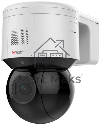 Камера видеонаблюдения IP HiWatch PTZ-N3A404I-D(B) 2.8-12мм цв. корп.:белый