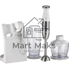 Блендер погружной Gorenje HBC806QW белый