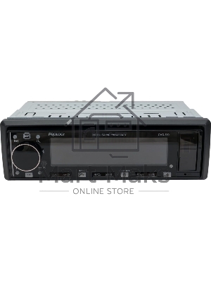 Автомагнитола Prology CMD-330 1DIN 4x55Вт