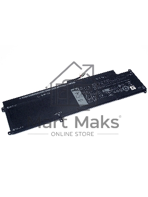 Аккумуляторная батарея для ноутбука Dell Latitude 13 7370 7.6V 5831mAh