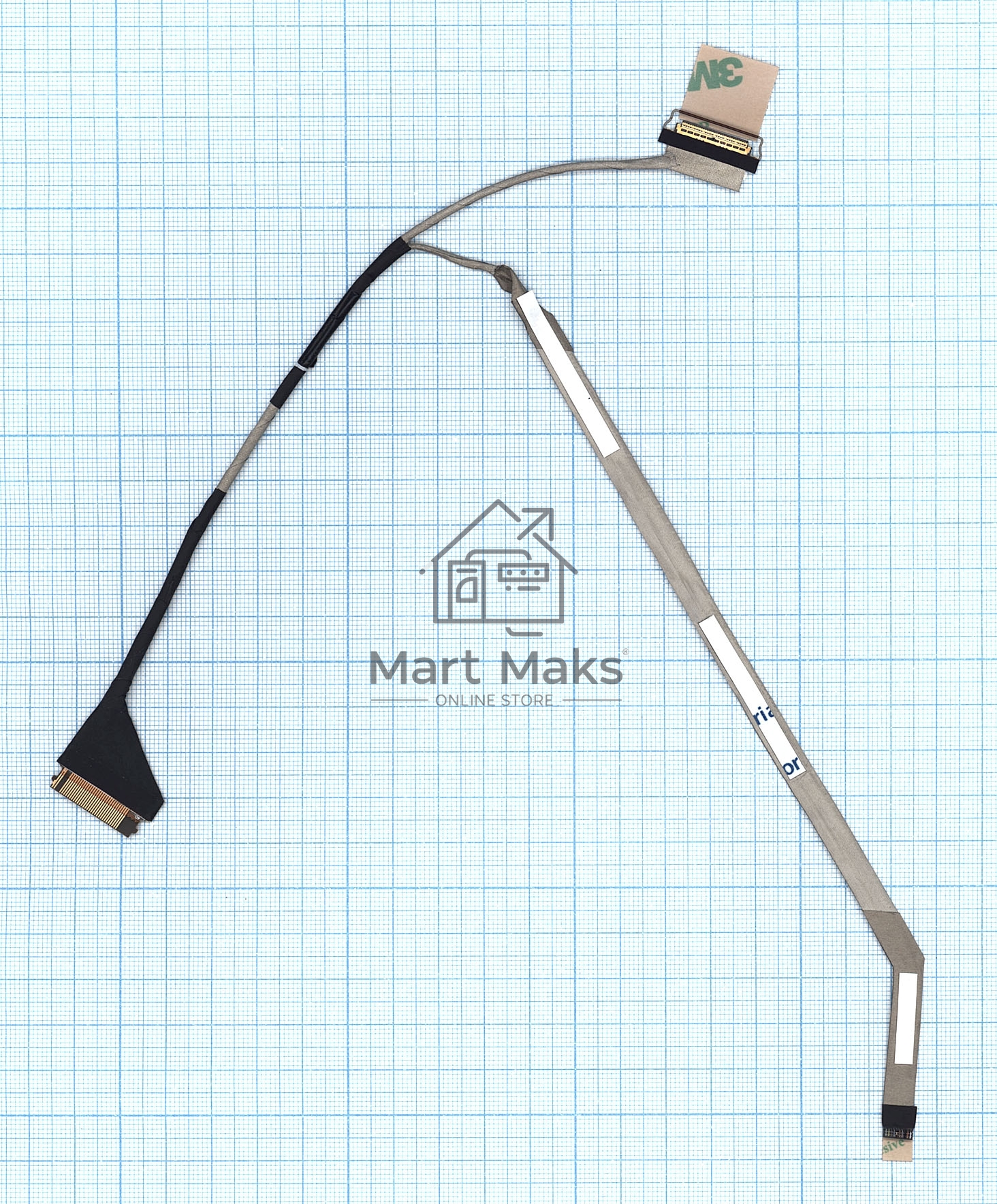 Шлейф матрицы для ноутбука HP ProBook 440 G4 без тачскрина
