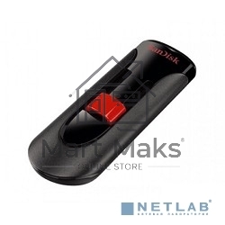 Флешка USB R/W R/W Sandisk 32Gb Cruzer Glide SDCZ60-032G-B35 USB2.0 черный