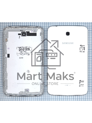 Задняя крышка для Samsung Galaxy Tab 3 7.0 SM-T210 белый