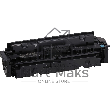 Тонер Canon T09 CY 3019C006 голубой туба для копира i-SENSYS X C1127iF, C1127i, C1127P