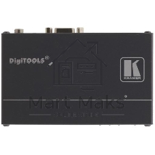 Передатчик Kramer Electronics TP-580T сигнала HDMI, RS-232 и ИК в кабель витой пары (TP), до 70 м