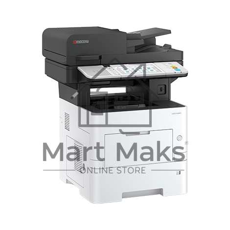 МФУ лазерный Kyocera MA5500ifx (110C0Z3NL0), A4, ч/б, печ. до 55 стр/мин., скан. до 120 стр/мин. (ч/б) 80 стр/мин. (цвет), 1200 x 1200 dpi (печать) 600x600dpi (скан.), USB, RJ-45, Air Print, Mopria