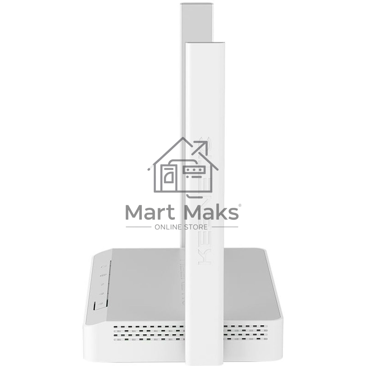 Интернет-центр Keenetic Extra (KN-1714) с Mesh Wi-Fi 5 AC1200, 4-портовым Smart-коммутатором и портом USB