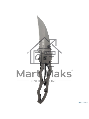 Нож складной Коготь полуавтоматический Rexant Titanium 12-4906-2