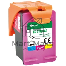 Картридж струйный G&G GG-3YM74AE 653 многоцветный (18 мл) для HP DeskJet Plus Ink Advantage 6075/6475