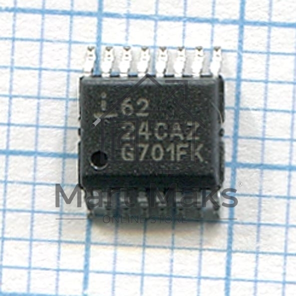 Микросхема ISL6224CAZ