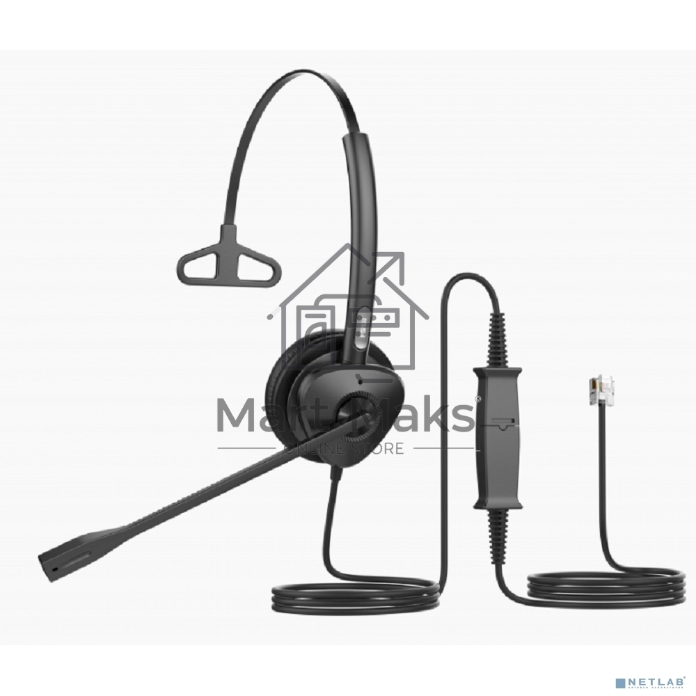 Гарнитура Fanvil HT301 черный
