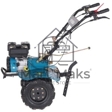 Мотоблок с комплектом колес Hyundai T1300 (HYUNDAI IC210 4-х такт, 7,0 л.с, ширина 90 см, глубина 30 см, 93 кг, 2 вперед, 1 назад)