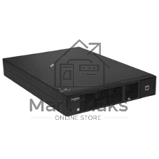 Источник бесперебойного питания Systeme Electriс Smart-Save Online SRV, 2000VA/1800W, On-Line, Extended-run, Rack 4U (Tower convertible), LCD, Out: 6xC13, SNMP Intelligent Slot, USB, RS-232