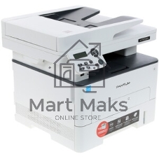 МФУ лазерное Pantum M7100DN, A4, ч/б, печ. до 33 стр/мин., скан. до 24 стр/мин., 1200x1200dpi, USB, RJ-45, проектная модель