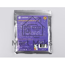Светодиодная лента Ambrella light GS4652 COB 320Led/ 10W m/ 24V IP20 4500K/ 5000*8*1.54mm (2 конт.)