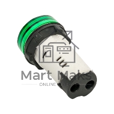 Матрица светодиодная AD16-22HS 230В AC IP65 зел. PROxima EKF ledm-ad16-g-65