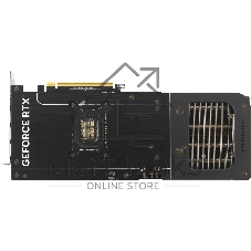 Видеокарта ASUS GeForce RTX 5070 PRIME OC Edition, 12 GB GDDR7, 192 bit, 3xDisplayPort, HDMI, GPU 2330 MHz